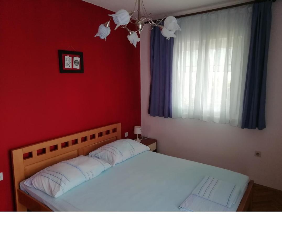 Apartmani Ante Trogir Eksteriør billede