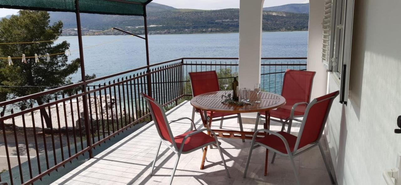 Apartmani Ante Trogir Eksteriør billede
