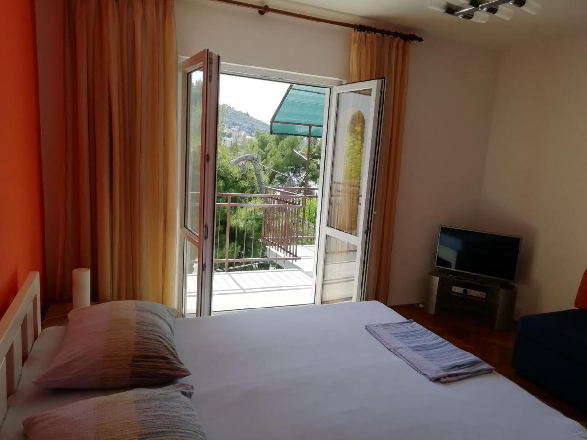 Apartmani Ante Trogir Eksteriør billede
