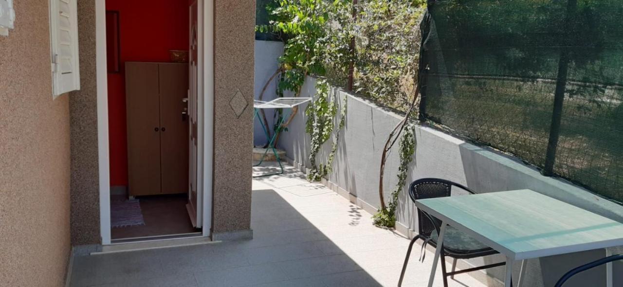 Apartmani Ante Trogir Eksteriør billede