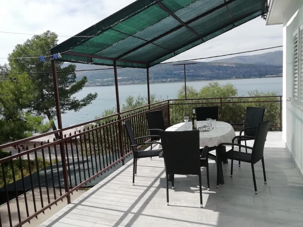 Apartmani Ante Trogir Eksteriør billede
