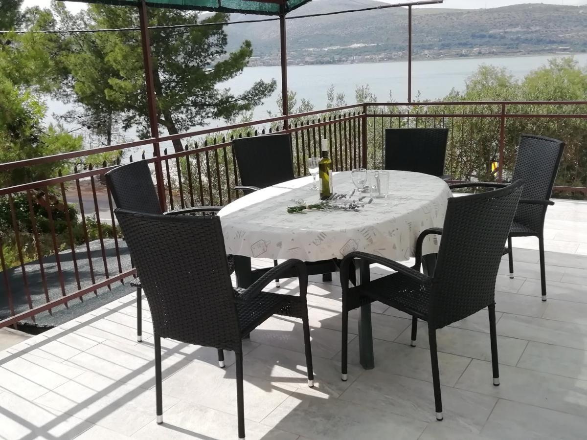 Apartmani Ante Trogir Eksteriør billede