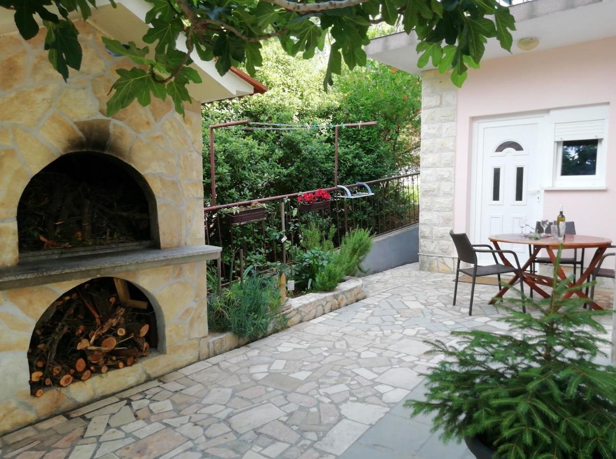 Apartmani Ante Trogir Eksteriør billede