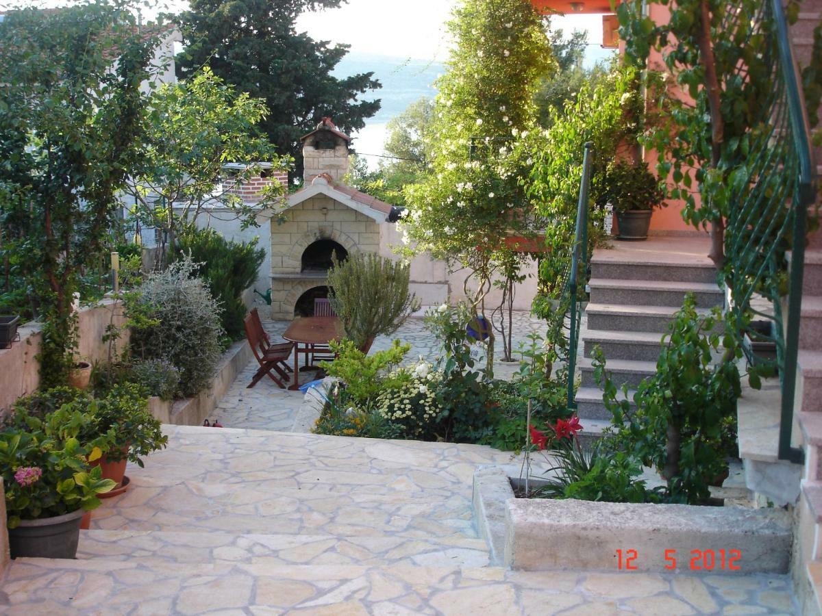 Apartmani Ante Trogir Eksteriør billede
