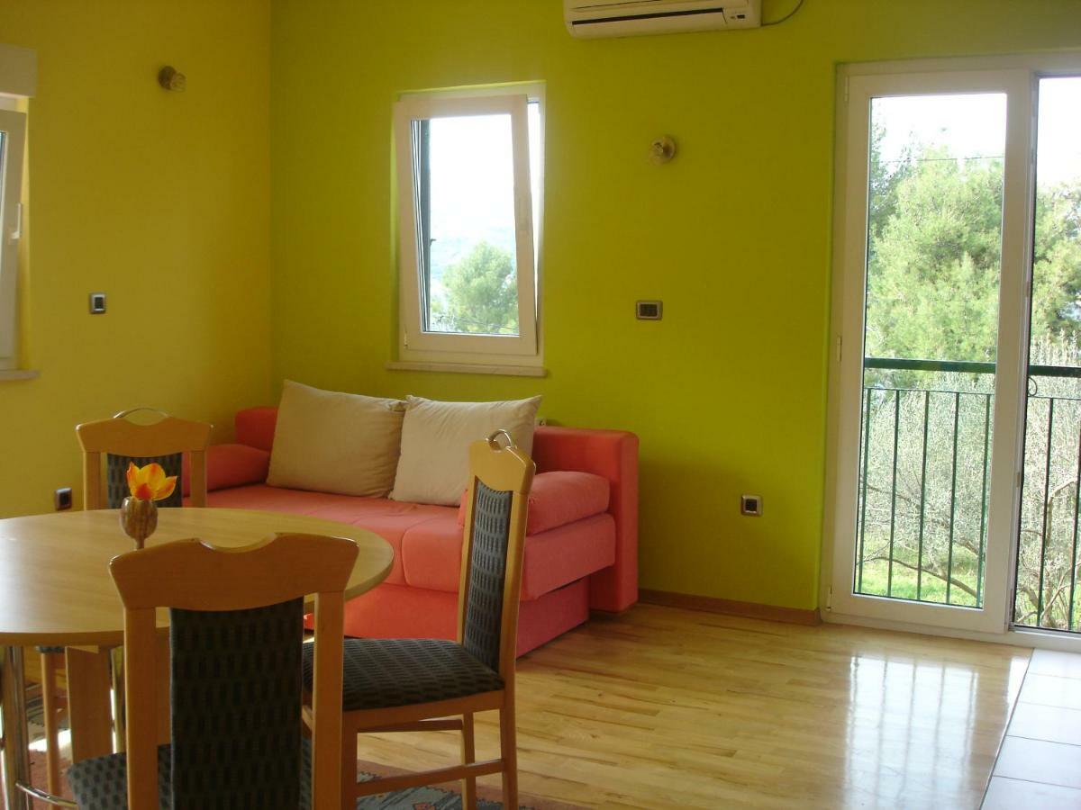 Apartmani Ante Trogir Eksteriør billede