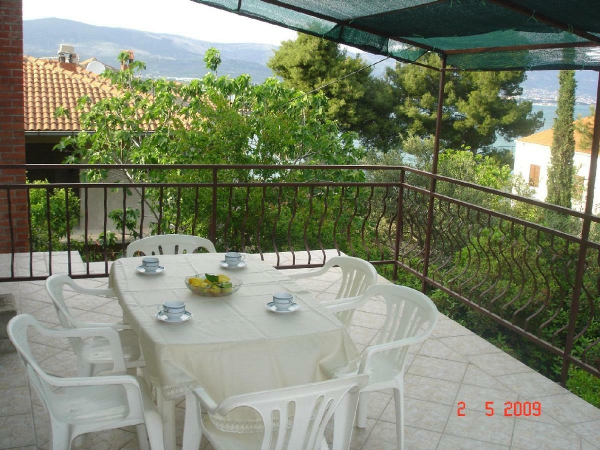 Apartmani Ante Trogir Eksteriør billede