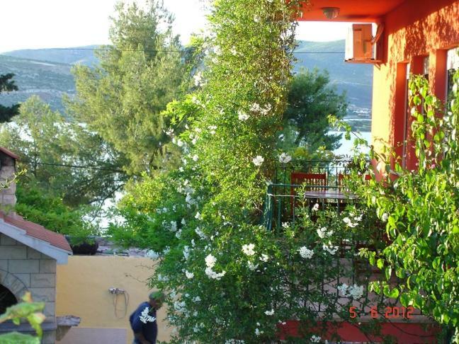 Apartmani Ante Trogir Eksteriør billede