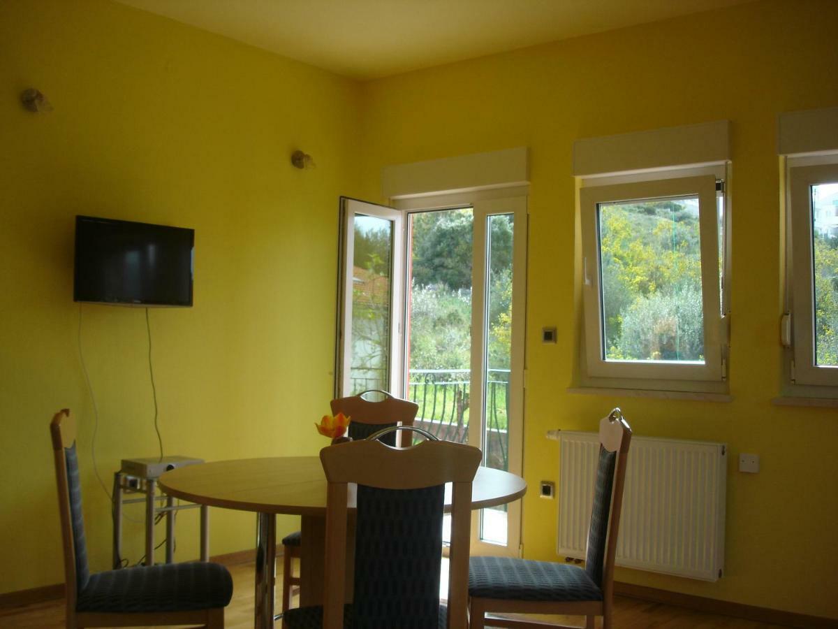 Apartmani Ante Trogir Eksteriør billede