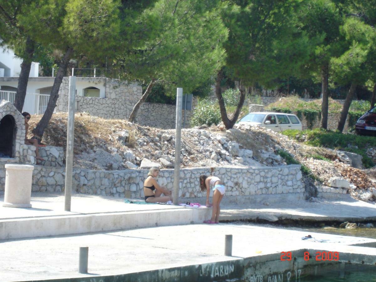 Apartmani Ante Trogir Eksteriør billede