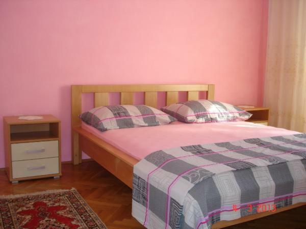 Apartmani Ante Trogir Eksteriør billede