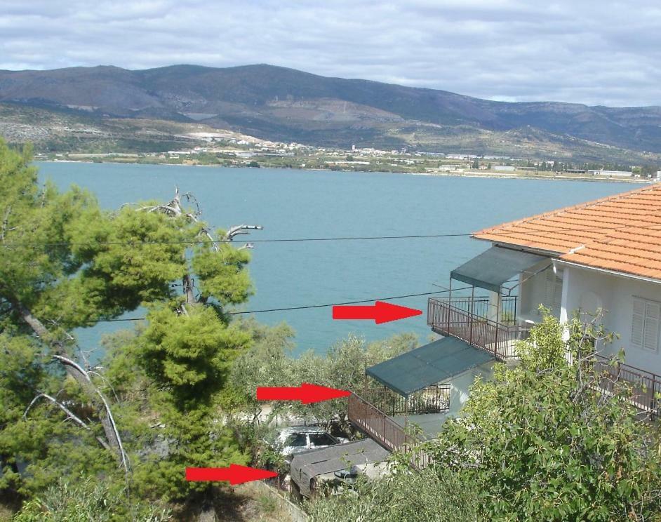 Apartmani Ante Trogir Eksteriør billede