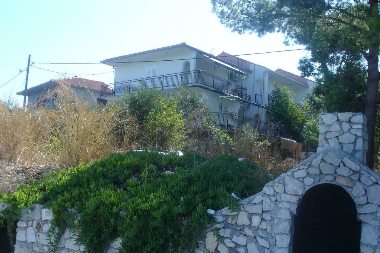 Apartmani Ante Trogir Eksteriør billede