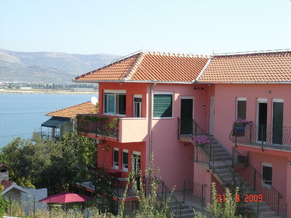 Apartmani Ante Trogir Eksteriør billede